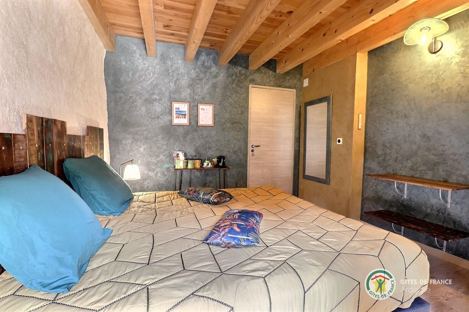 Le Cocon Du Vivarais Rochepaule Room photo
