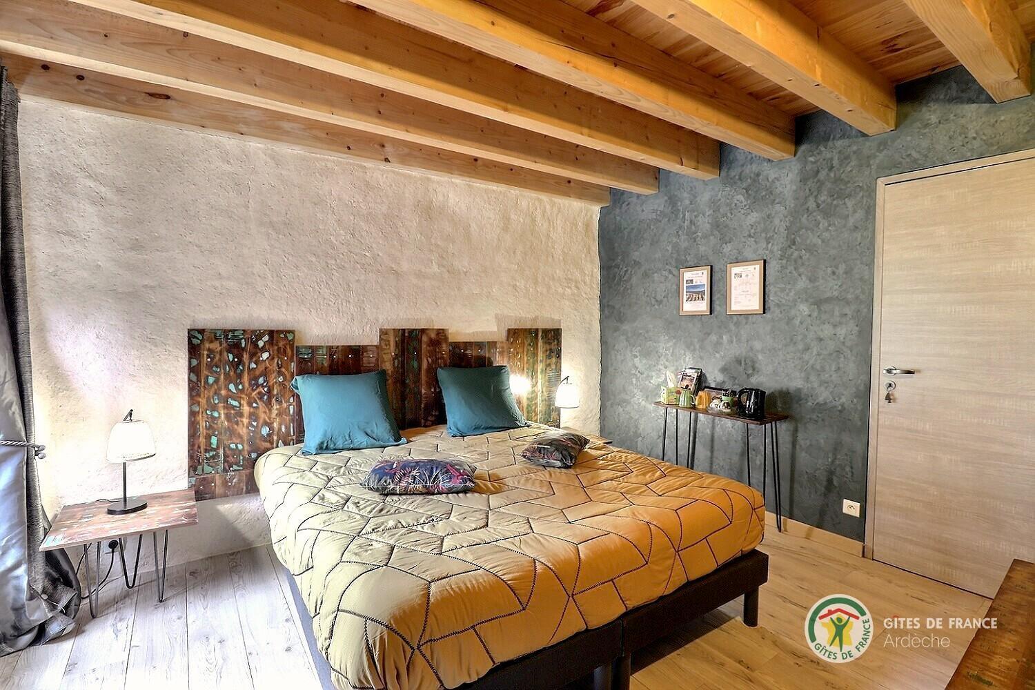 Le Cocon Du Vivarais Rochepaule Room photo