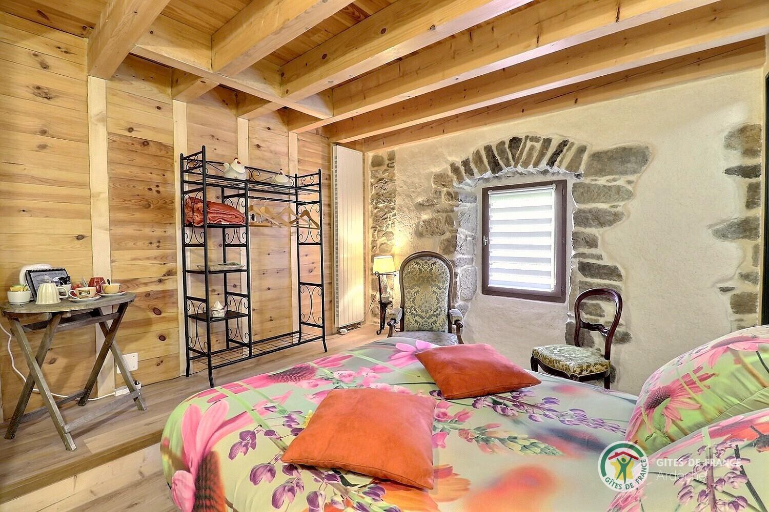 Le Cocon Du Vivarais Rochepaule Room photo
