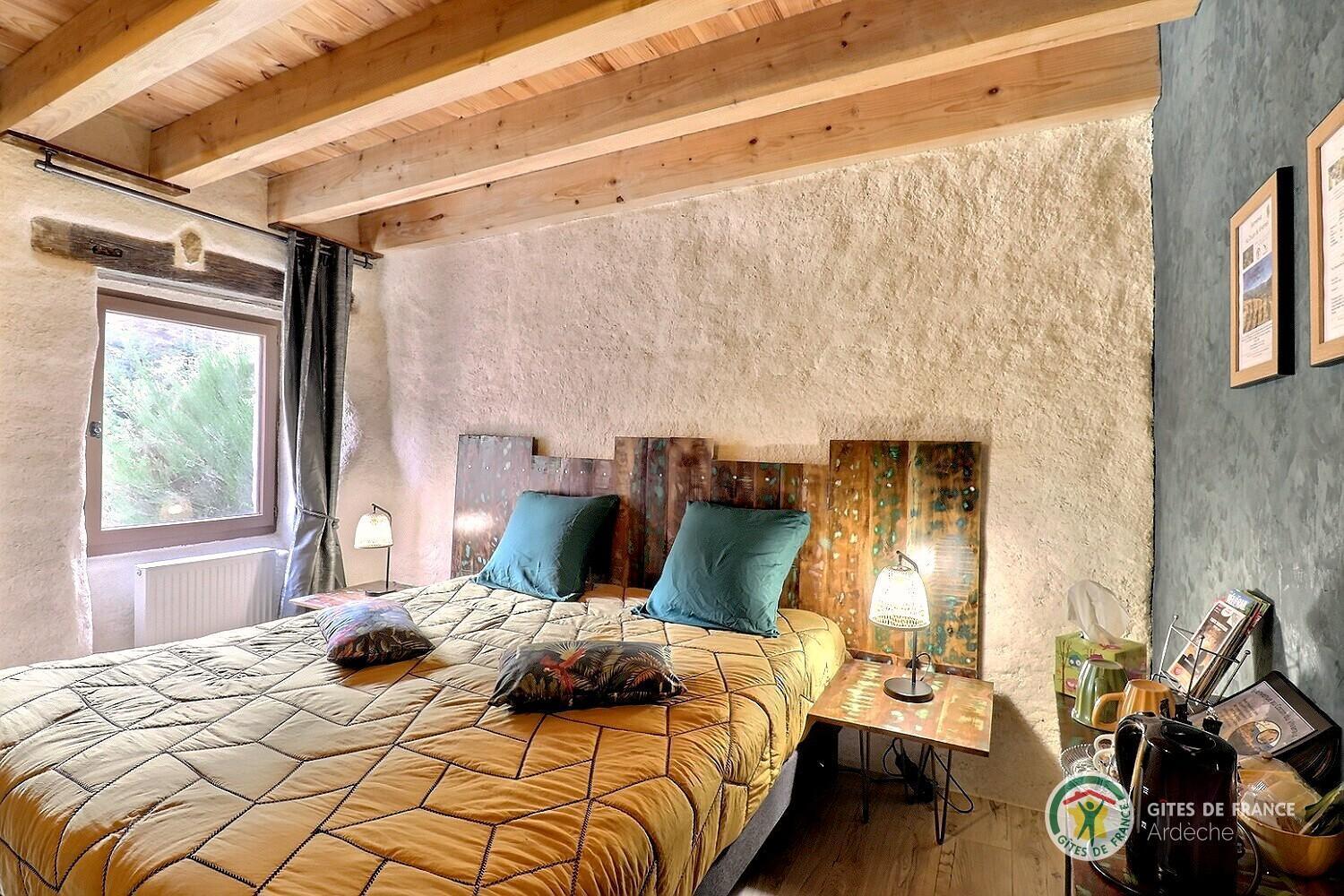 Le Cocon Du Vivarais Rochepaule Room photo