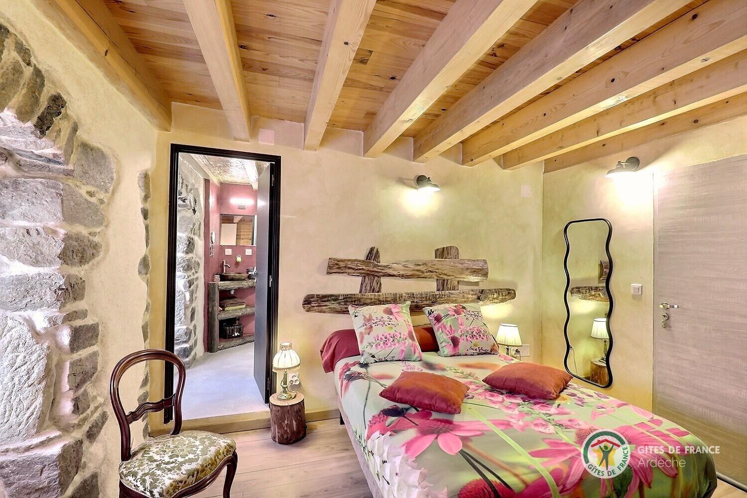 Le Cocon Du Vivarais Rochepaule Room photo
